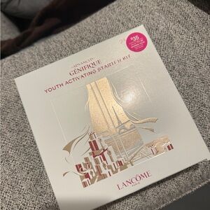 Lancome Génifique Youth Activating Starter Kit - Gold and Cream